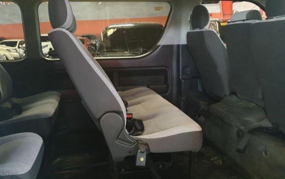 2nd Hand Toyota Hiace 2017 Automatic Diesel for sale in Quezon City-6