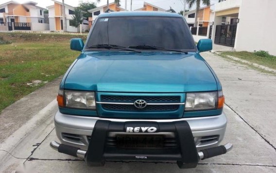 2000 Toyota Revo for sale in Quezon City