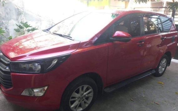 Sell 2nd Hand 2017 Toyota Innova at 16000 km in Angeles-3