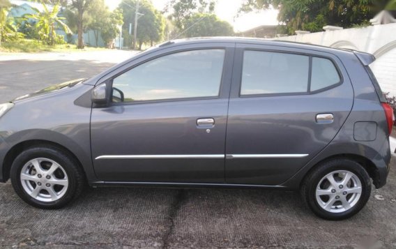 Sell 2nd Hand 2014 Toyota Wigo Manual Gasoline at 33000 km in Cabuyao-6