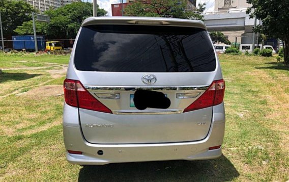2nd Hand Toyota Alphard 2012 for sale in Pasay-5