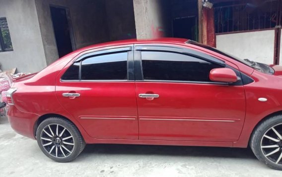 2nd Hand Toyota Vios 2011 at 94000 km for sale