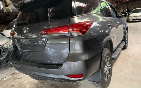 Sell Gray 2018 Toyota Fortuner in Quezon City-2