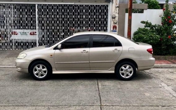 Toyota Altis 2007 Automatic Gasoline for sale in Pasig-10