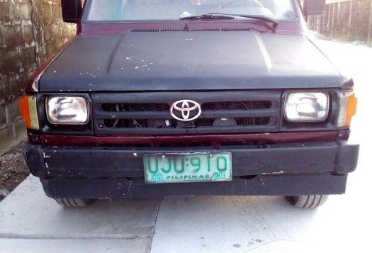 2nd Hand Toyota Tamaraw for sale in Angeles-3