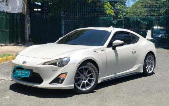 2014 Toyota 86 for sale in Dasmariñas