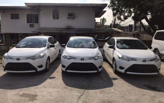 Selling 2nd Hand Toyota Vios 2016 in Quezon City