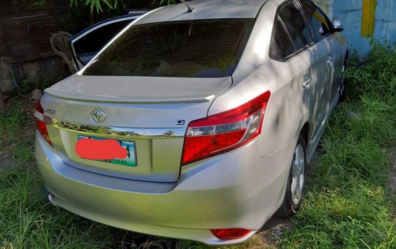 2nd Hand Toyota Vios 2014 for sale in Malabon-1