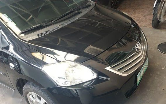 2nd Hand Toyota Vios 2011 at 66000 km for sale-9