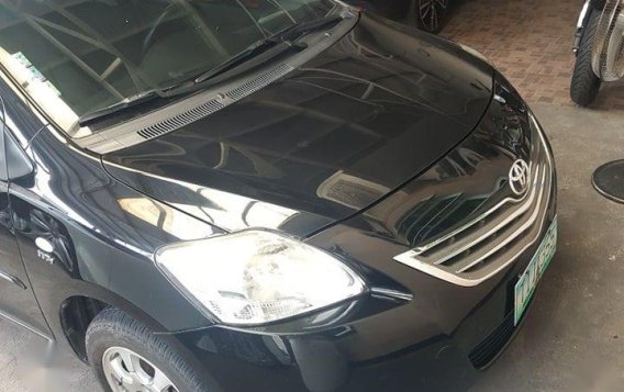 2nd Hand Toyota Vios 2011 at 66000 km for sale-9