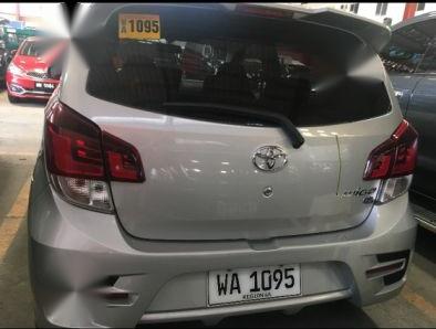 2nd Hand Toyota Wigo 2017 Manual Gasoline for sale in Quezon City-4