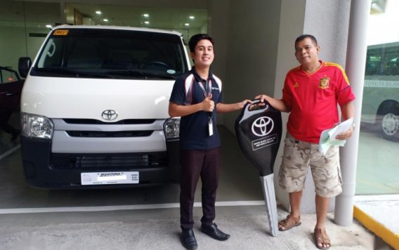 Sell Brand New 2019 Toyota Fortuner Automatic Diesel in Silang-10