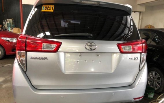 Selling Toyota Innova 2016 Manual Diesel in Quezon City-4