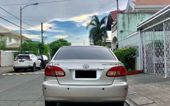 Toyota Altis 2007 Automatic Gasoline for sale in Pasig-4