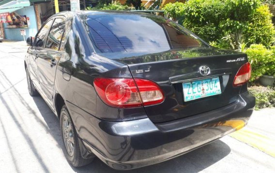 Selling 2nd Hand Toyota Altis 2006 in Pateros-1