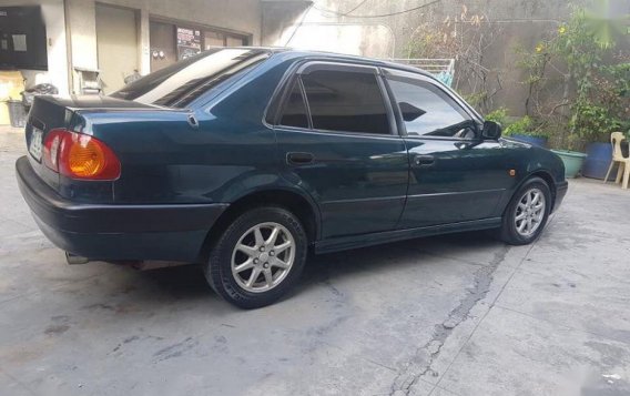 Selling 2nd Hand Toyota Corolla 2000 in Quezon City-3