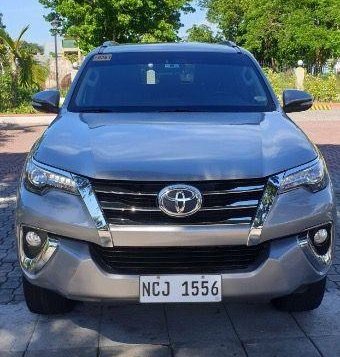 2nd Hand Toyota Fortuner 2016 at 33000 km for sale