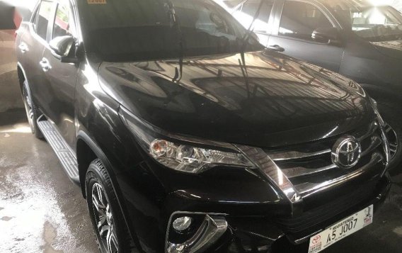 Toyota Fortuner 2018 Automatic Diesel for sale in Quezon City-1