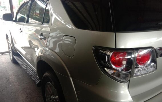2nd Hand Toyota Fortuner 2015 Manual Gasoline for sale in Quezon City-2