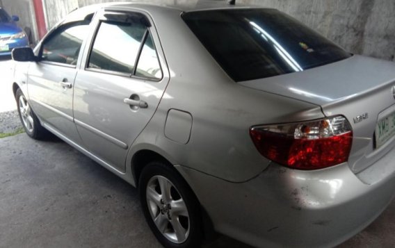 2nd Hand Toyota Vios 2007 Manual Gasoline for sale in Quezon City-3