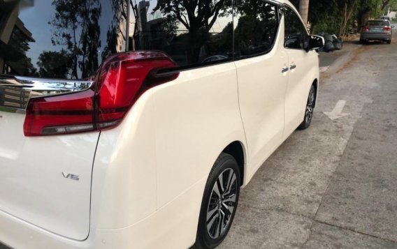 Brand New Toyota Alphard 2019 Automatic Gasoline for sale in Pasig