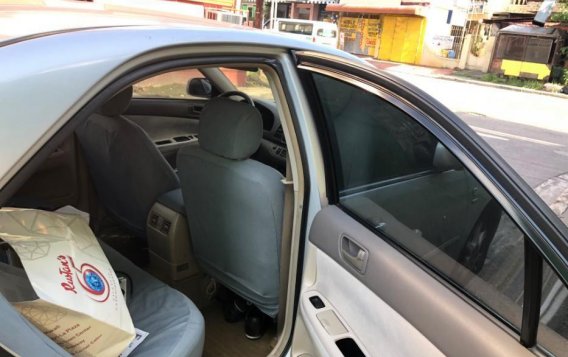 Sell 2nd Hand 2005 Toyota Camry Automatic Gasoline at 141000 km in Manila-5