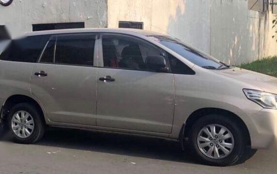 2nd Hand Toyota Innova 2012 Automatic Diesel for sale in Parañaque