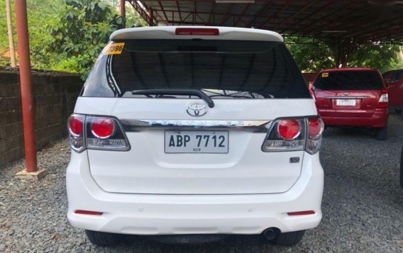 2nd Hand Toyota Fortuner 2016 Manual Diesel for sale in Quezon City-5
