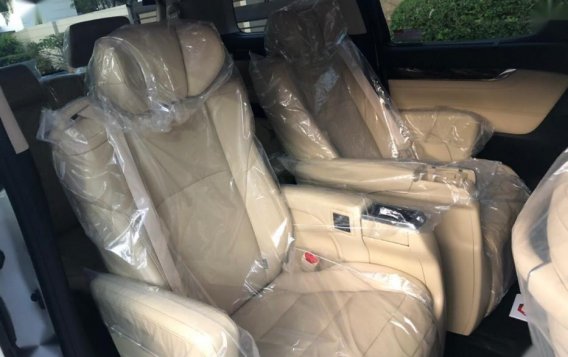 Brand New Toyota Alphard 2019 Automatic Gasoline for sale in Pasig-3