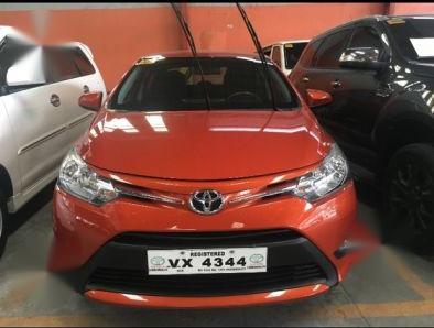 2017 Toyota Vios for sale in Quezon City