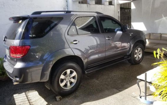 2nd Hand Toyota Fortuner 2008 for sale in Parañaque-3