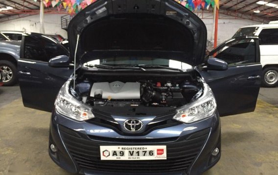 2nd Hand Toyota Vios 2019 for sale in Marikina-9