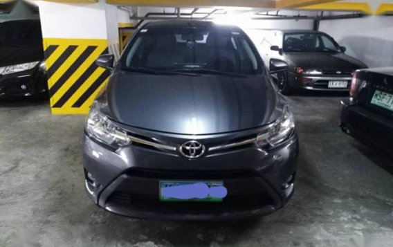 Toyota Vios 2013 Manual Gasoline for sale in Pasay