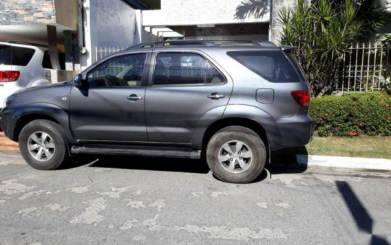 2nd Hand Toyota Fortuner 2008 for sale in Parañaque-2