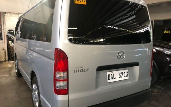 Toyota Hiace 2019 Manual Diesel for sale in Quezon City-5