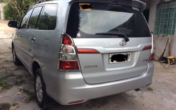 2nd Hand Toyota Innova 2015 at 70000 km for sale