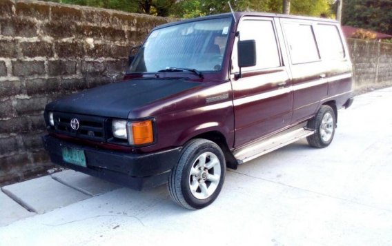 2nd Hand Toyota Tamaraw for sale in Angeles