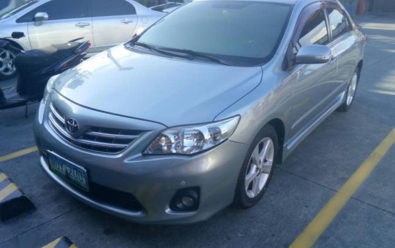 Toyota Altis 2011 Automatic Gasoline for sale in Las Piñas-1