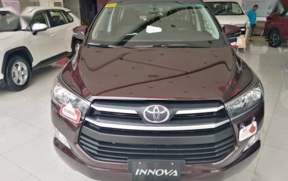 Brand New Toyota Fortuner 2019 Automatic Diesel for sale in Pasig-2