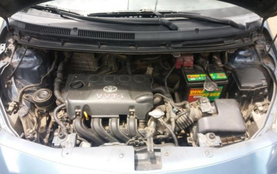 Sell 2nd Hand 2008 Toyota Vios Manual Gasoline at 90000 km in Cabiao-2