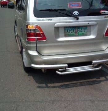 2nd Hand Toyota Revo 2004 Manual Gasoline for sale in Mandaluyong-3