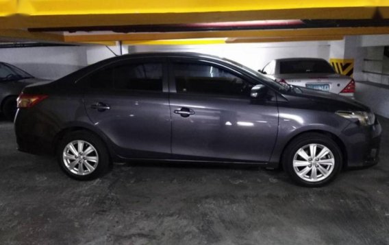 Toyota Vios 2013 Manual Gasoline for sale in Pasay-4