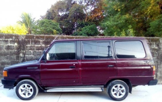 2nd Hand Toyota Tamaraw for sale in Angeles-1