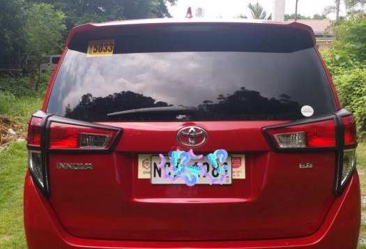 Selling 2nd Hand Toyota Innova 2016 in Imus-1