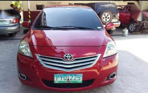 2nd Hand Toyota Vios 2011 at 94000 km for sale-5