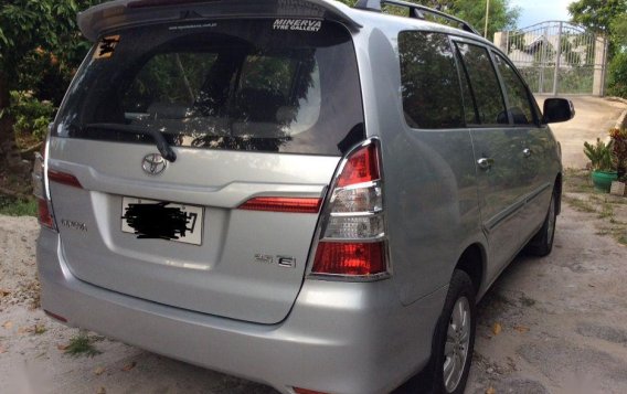 2nd Hand Toyota Innova 2015 at 70000 km for sale-1