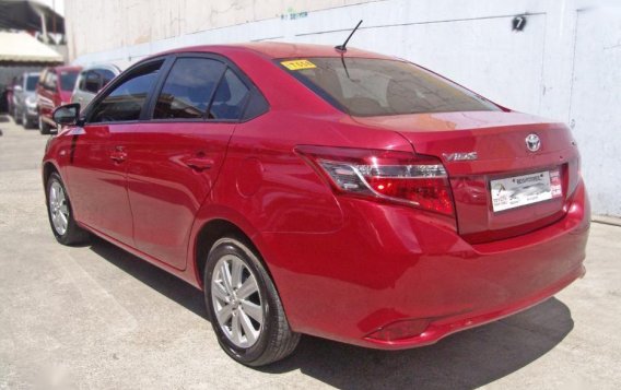 Selling Toyota Vios 2018 Manual Gasoline in Mandaue-2