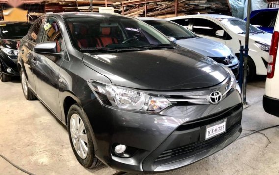 2016 Toyota Vios for sale in Manila-1