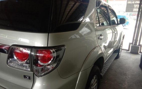 2nd Hand Toyota Fortuner 2015 Manual Gasoline for sale in Quezon City-3
