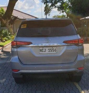 2nd Hand Toyota Fortuner 2016 at 33000 km for sale-1